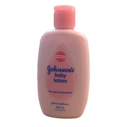 Johnson s Baby Regular Lotion 100ml