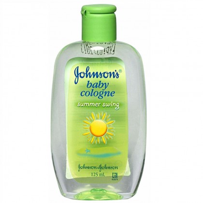 Johnson s Baby Summer Swing Cologne