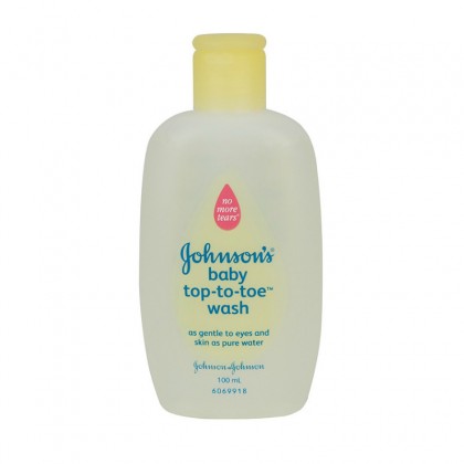 Johnson s Baby Top-To-Toe Wash 100ml