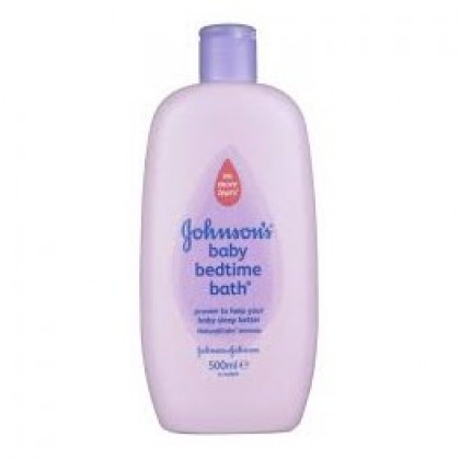 Johnsons Baby Bedtime Bath (200Ml)