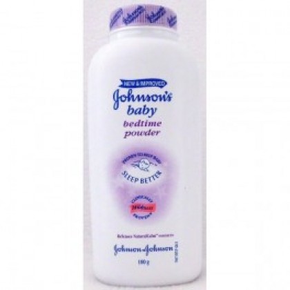 Johnsons Baby Bedtime Powder (100G)
