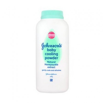 Johnsons Baby Cooling Powder 200g