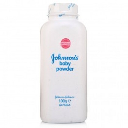 Johnsons Baby Powder (100G)