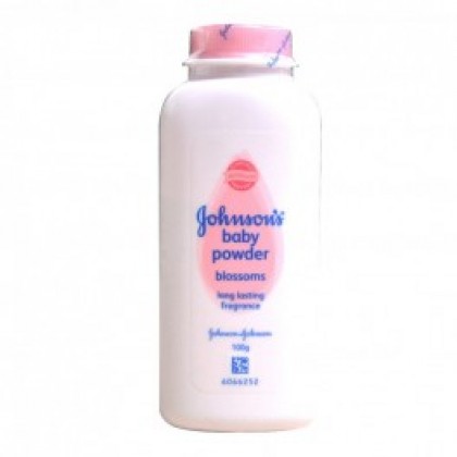 Johnsons Baby Powder Blossoms (100G)