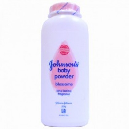 Johnsons Baby Powder Blossoms (200G)