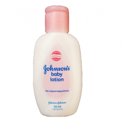 Johnsons Baby Regular Lotion 50ml