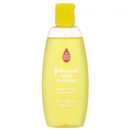 Johnsons Baby Shampoo 100ml
