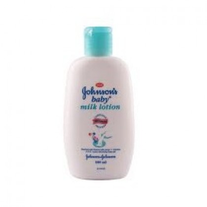 Johnsons Milk Lotion (200Ml)