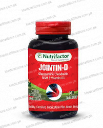 Jointin-D – Nutrifactor in Pakistan
