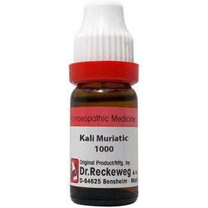 Kalium Mur 1M 11ml