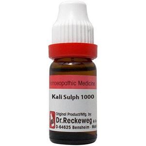 Kalium Sulf 1M 11ml