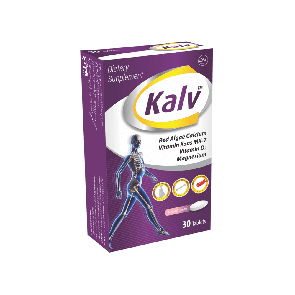 Kalv tablet 30’s