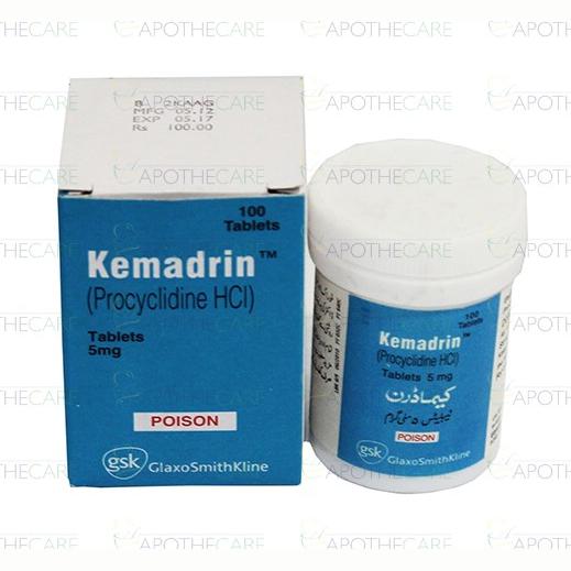 KAMADRIN TABLET 5MG 