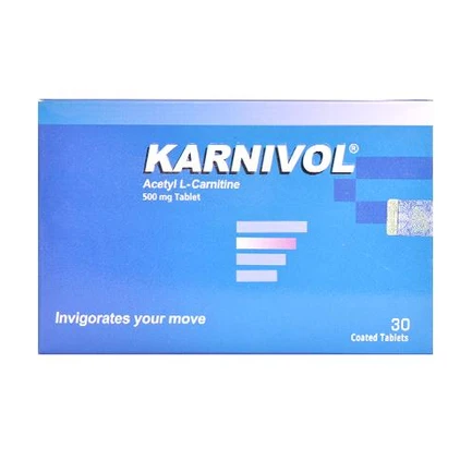 KARNIVOL Capsule