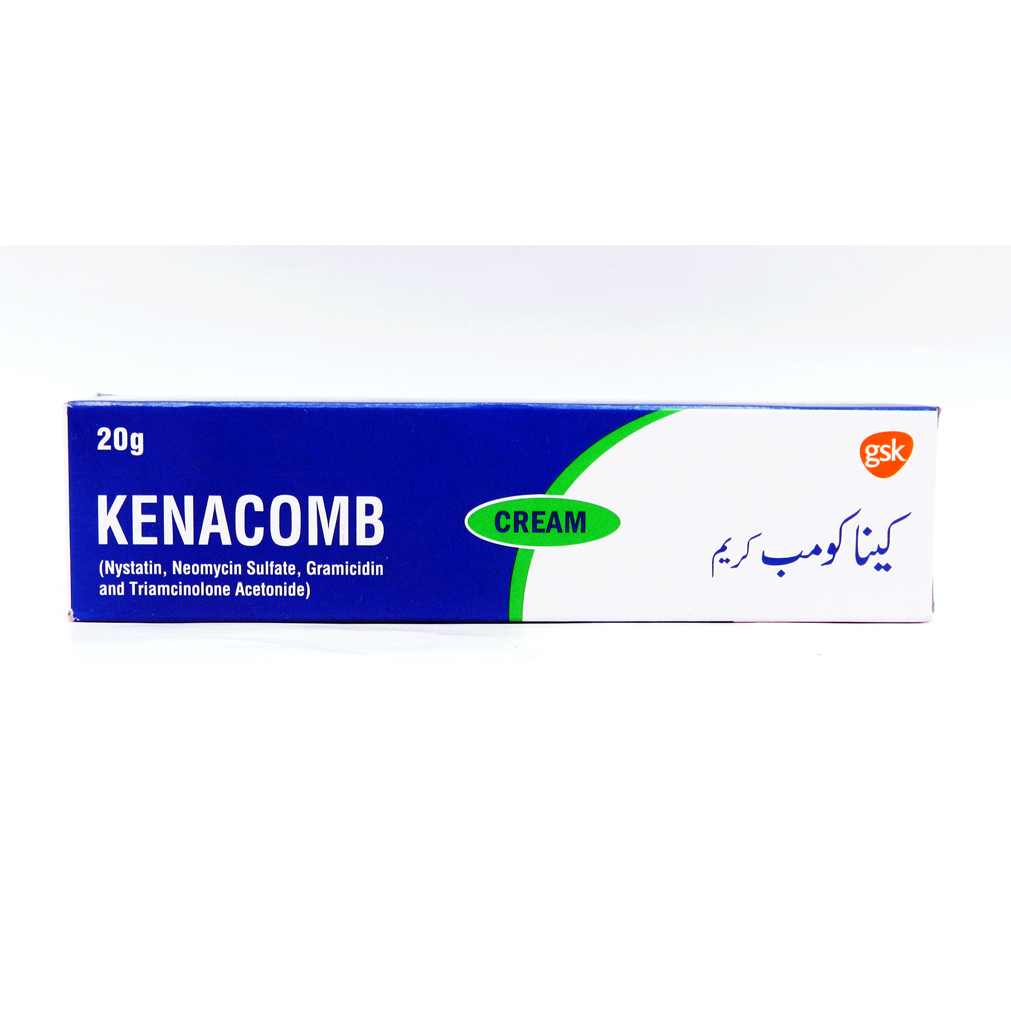 Kenacomb Skin Cream 20 gm