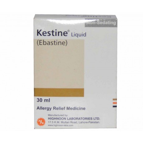Kestine Liqd 5 mg 30 mL