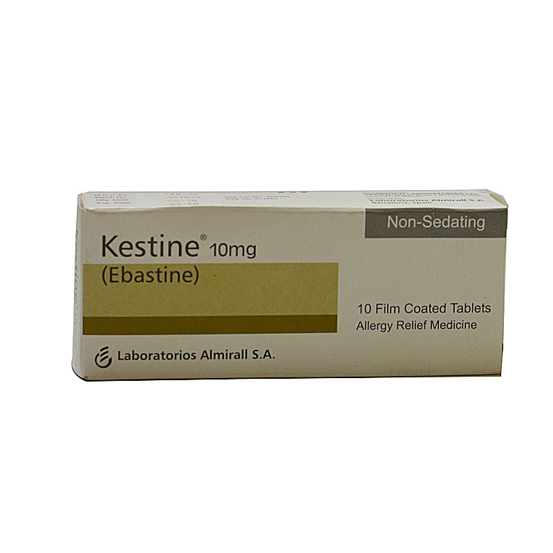 Kestine tablet 10 mg 10’s
