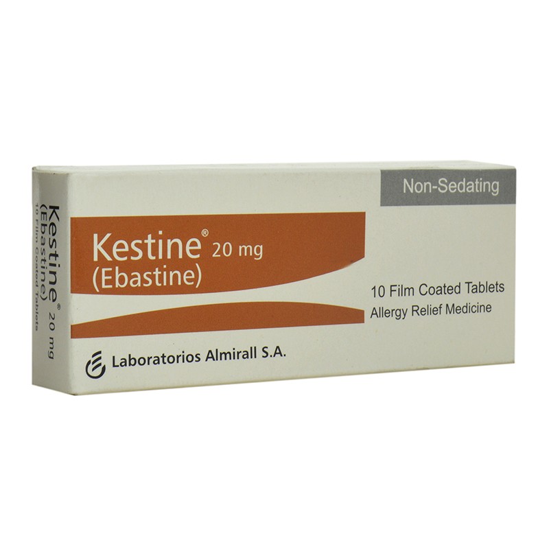 Kestine tablet 20 mg 10’s