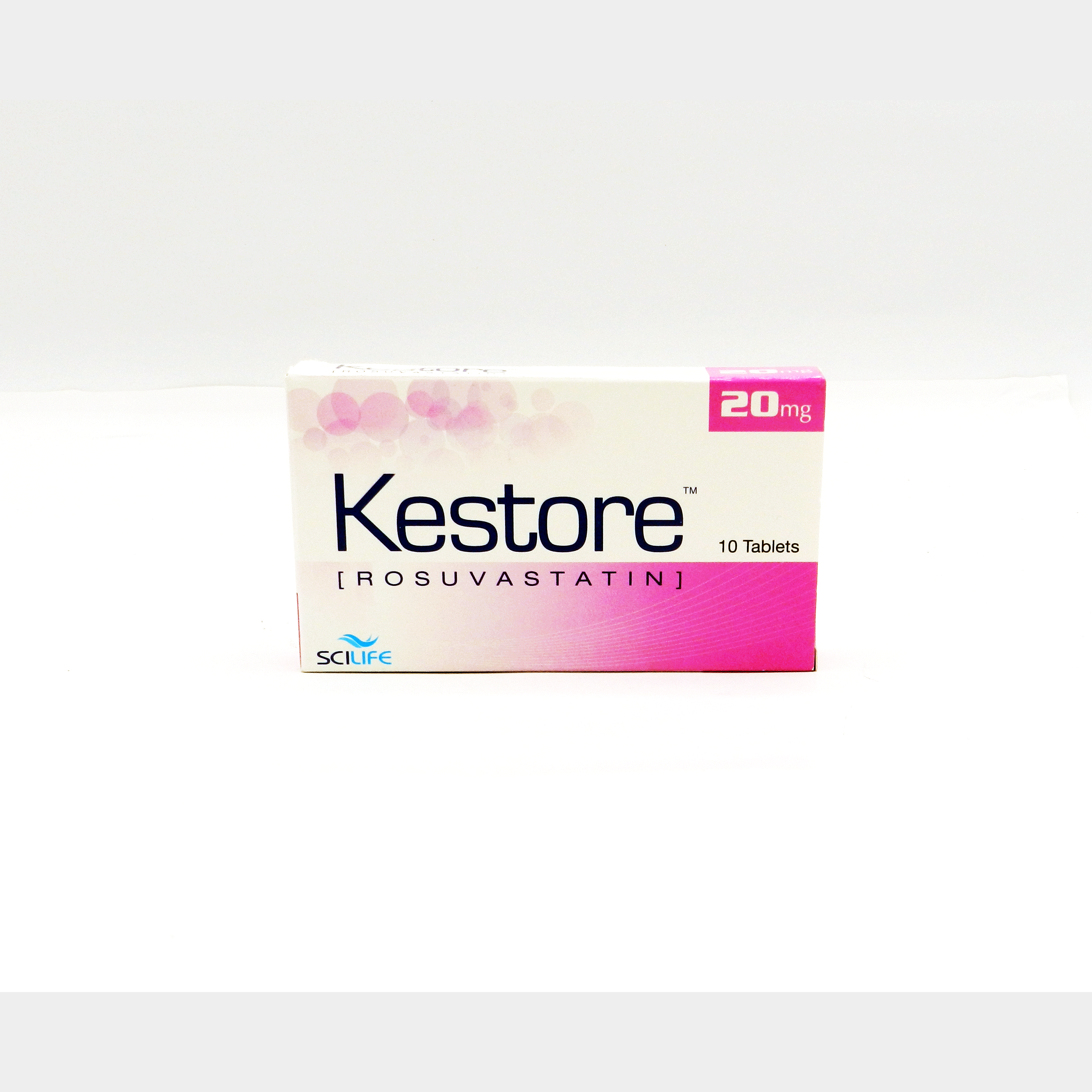 Kestore tablet 20 mg 10’s