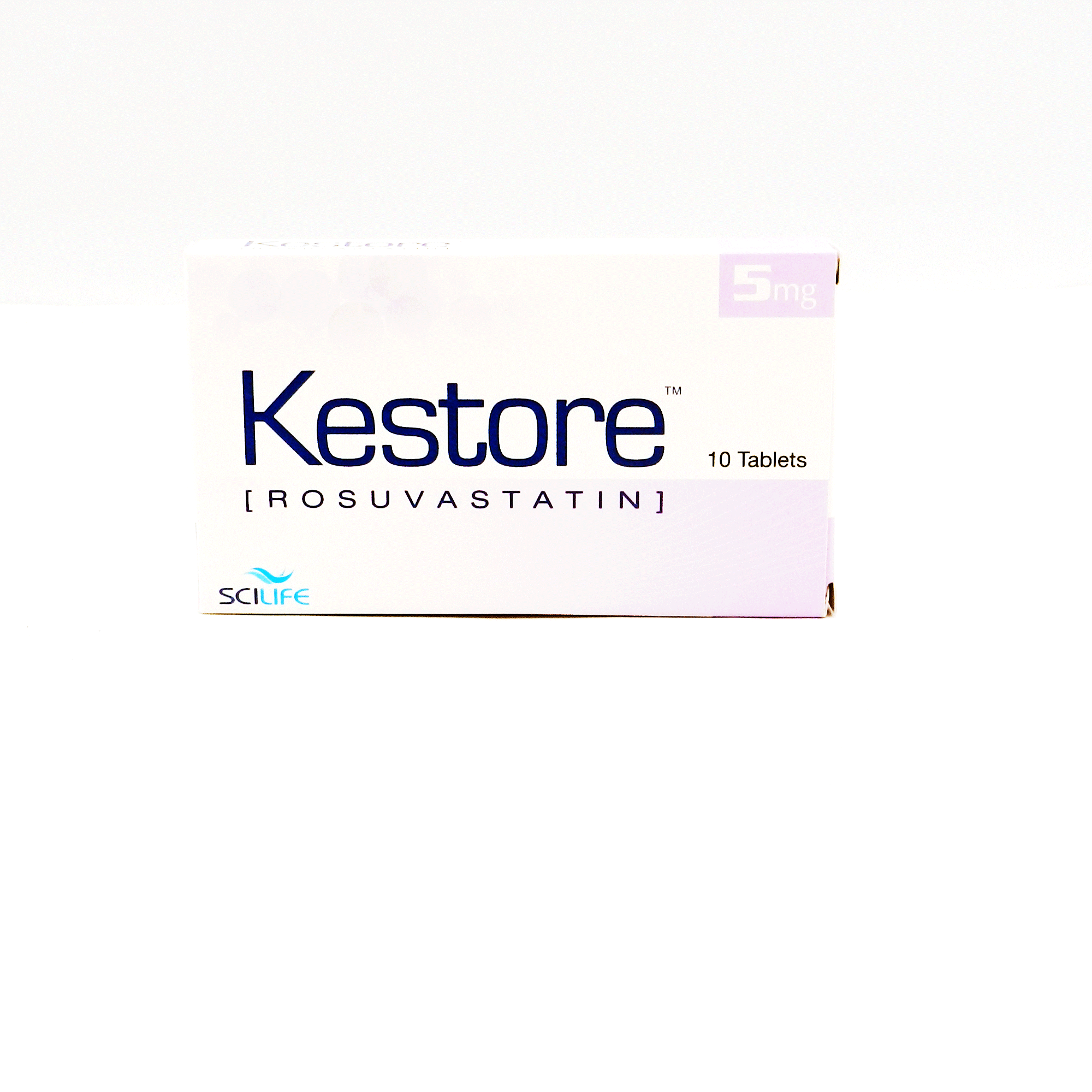 Kestore tablet 5 mg 10’s