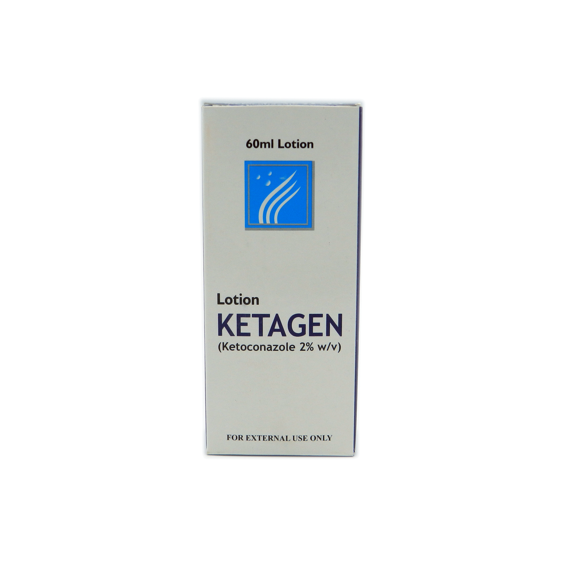KETAGEN 2% Lotion 60ml
