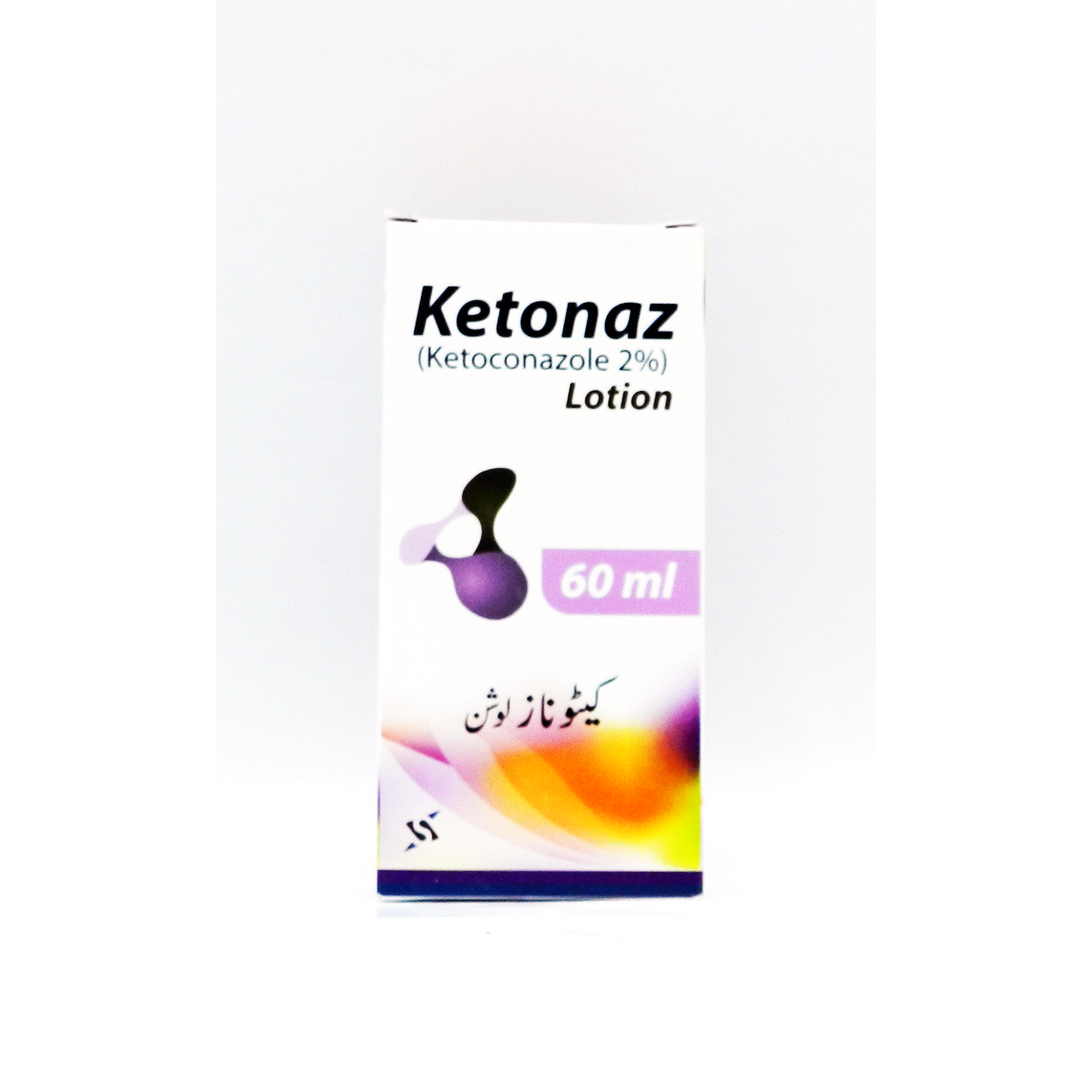 Ketonaz 2.00% Lotion 60 ml