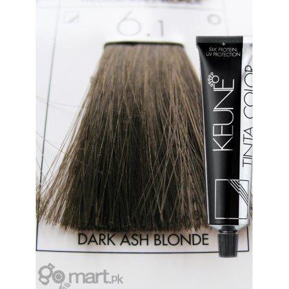 Keune Tinta Color Dark Ash Blonde 6.1