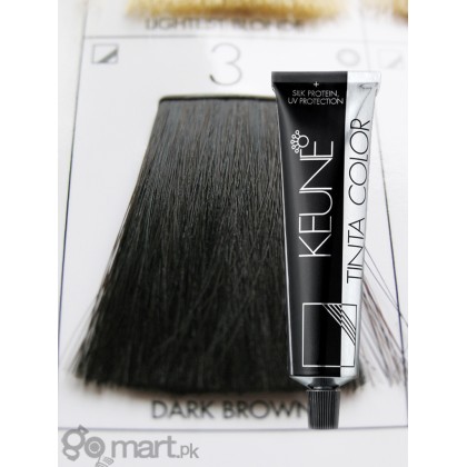 Keune Tinta Color Dark Brown 3