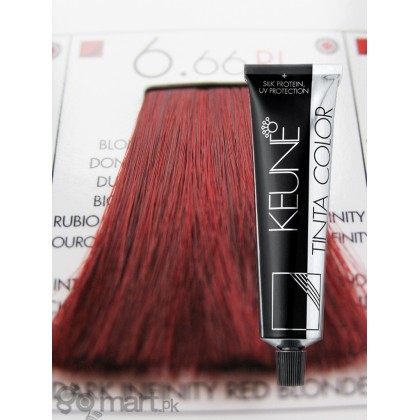 Keune Tinta Color Dark Infinity Red Blonde Ri 6.66