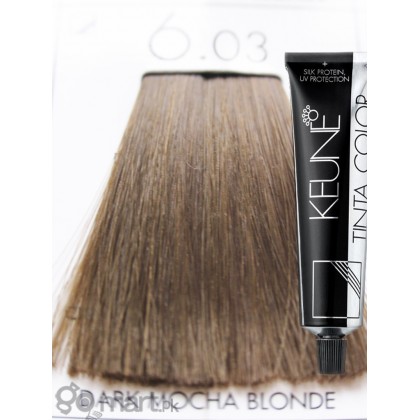 Keune Tinta Color Dark Mocha Blonde 6.03