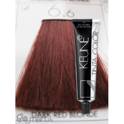 Keune Tinta Color Dark Red Blonde 6.6