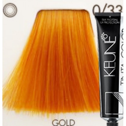 Keune Tinta Color Gold 0/33
