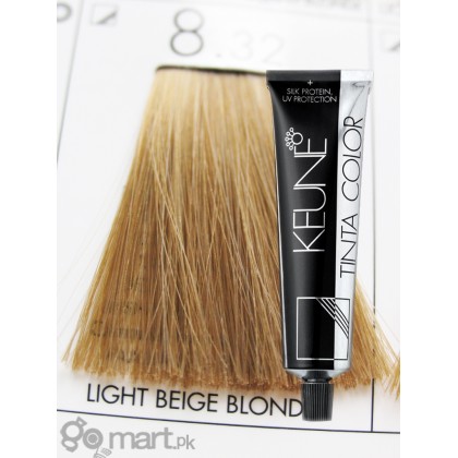 Keune Tinta Color Light Beige Blonde 8.32