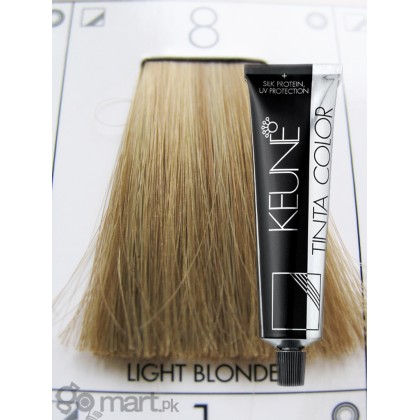 Keune Tinta Color Light Blonde 8