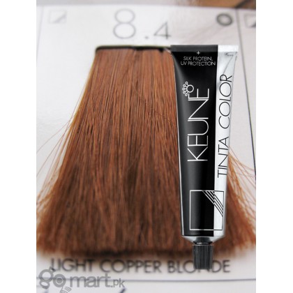 Keune Tinta Color Light Copper Blonde 8.4