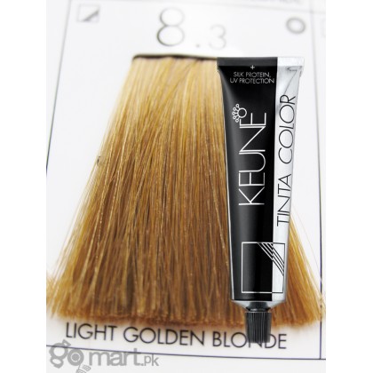 Keune Tinta Color Light Golden Blonde 8.3