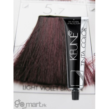 Keune Tinta Color Light Violet Brown 5.7