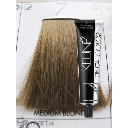 Keune Tinta Color Medium Blonde 7