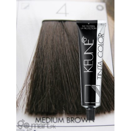 Keune Tinta Color Medium Brown 4