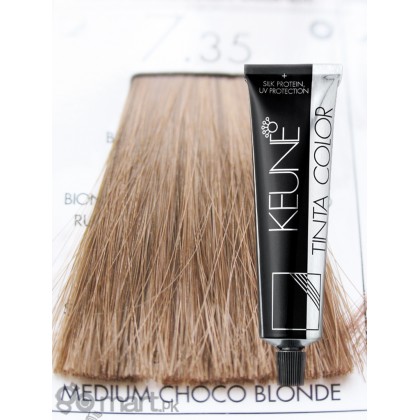 Keune Tinta Color Medium Choco Blonde 7.35