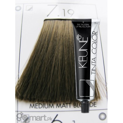 Keune Tinta Color Medium Matt Blonde 7.19