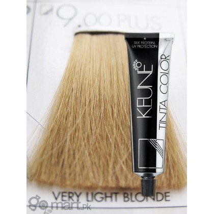 Keune Tinta Color Very Light Blonde 9.00