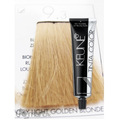 Keune Tinta Color Very Light Golden Blonde 9.3