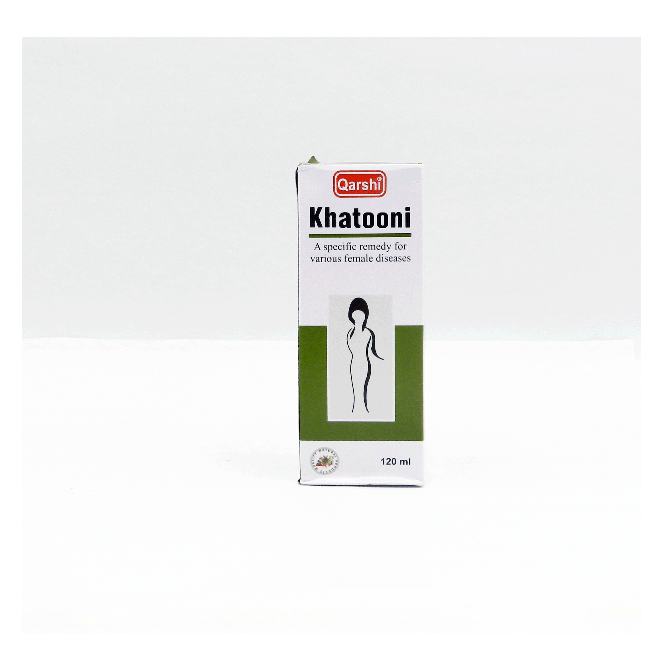 Khatooni Syp 120ml