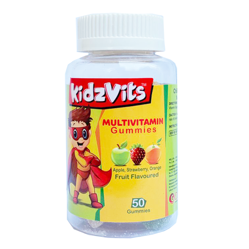 KIDZVITS GUMMIES
