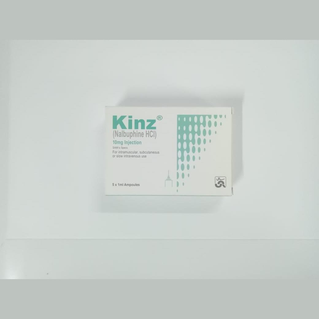 Kinz Injection 10 mg/mL 5 Amp