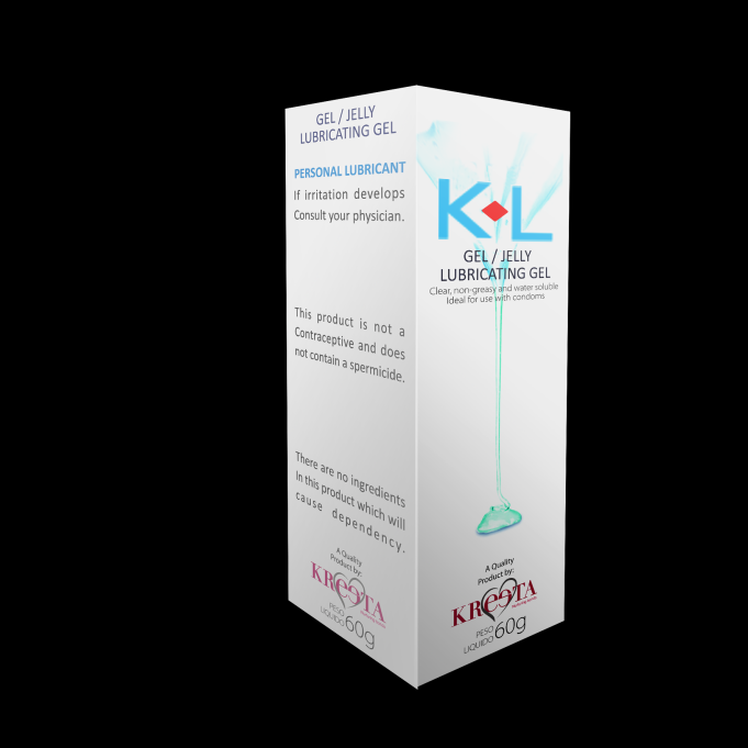 K.L gel- 1Pc