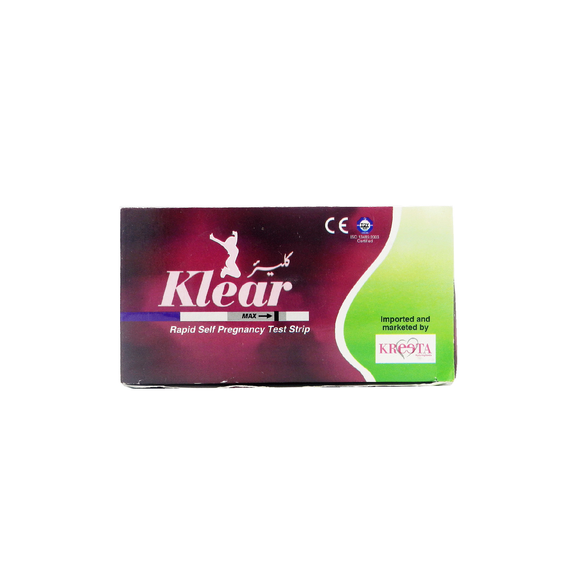 KLEAR MIDSTREAM PT STRIP LIT