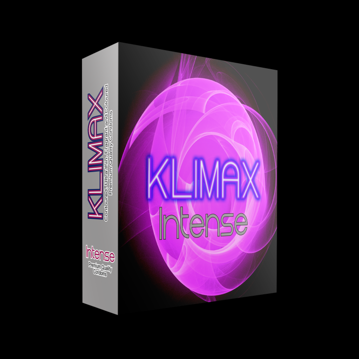 klimax Sensual 3 Pcs- Dotted and super soft studded + contoured condoms