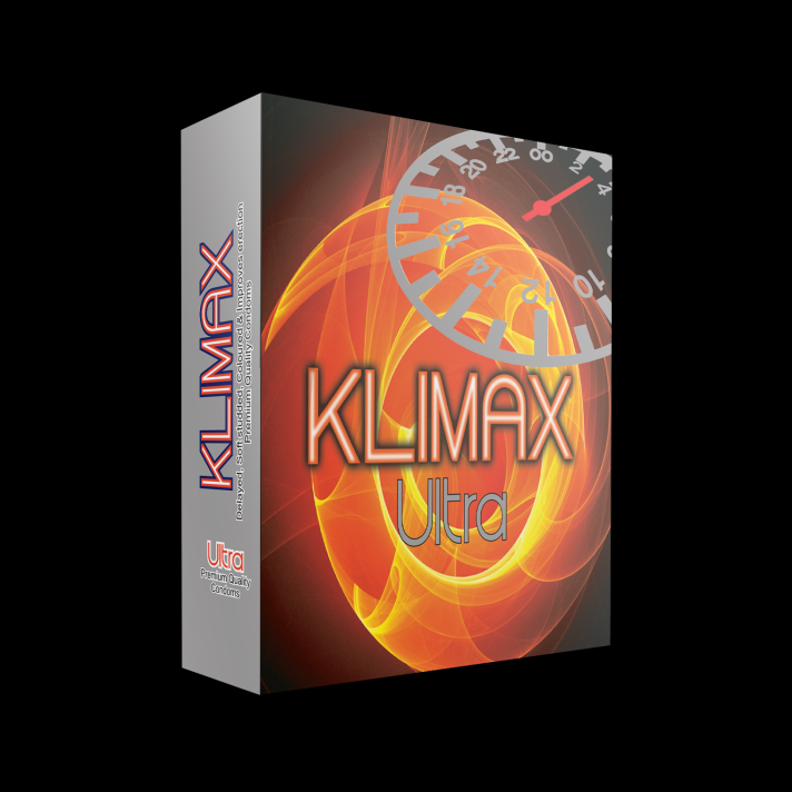 klimax Ultra- 3Pcs- Soft Studded Delayed condoms
